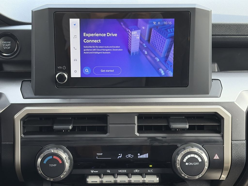Used 2025 Toyota Tacoma Truck