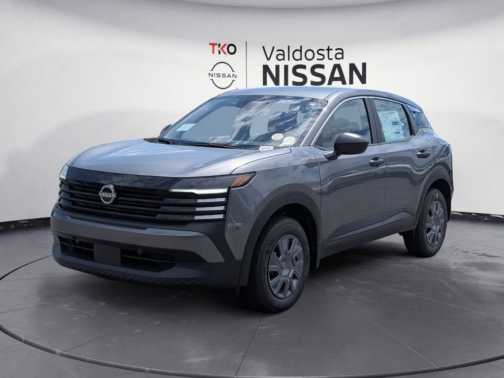 New 2026 Nissan Kicks SUV
