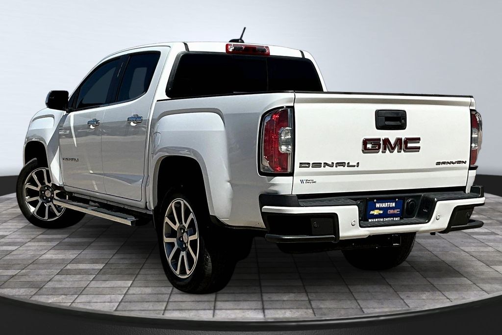 2022 GMC Canyon Denali - 4