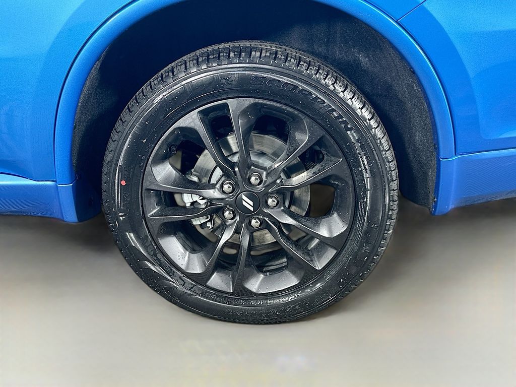 New 2026 Blue Dodge GT Plus image 17