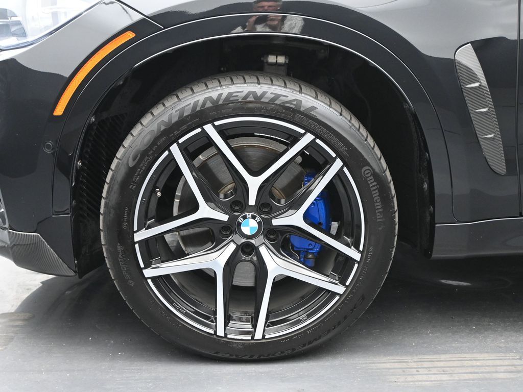 2018 BMW X6 xDrive50i