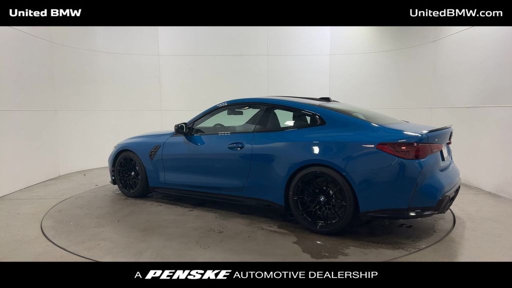 Thumbnail: 2025 BMW M4 - 6