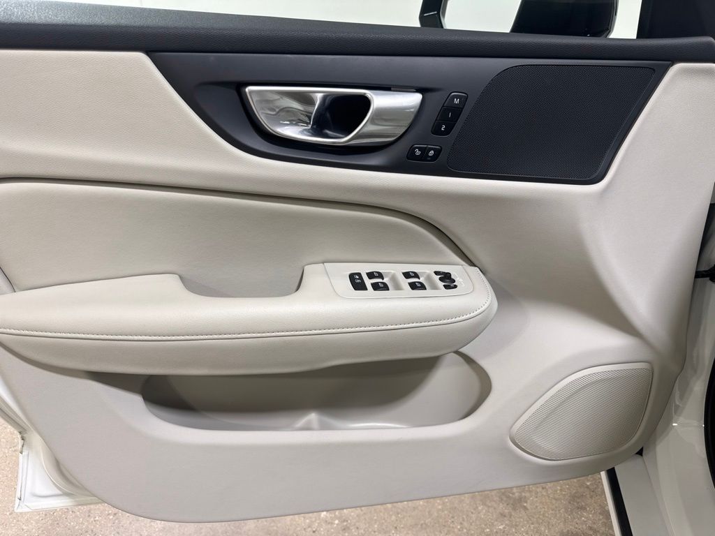 Certified Used 2024 White Volvo B5 Plus Dark Theme image 17