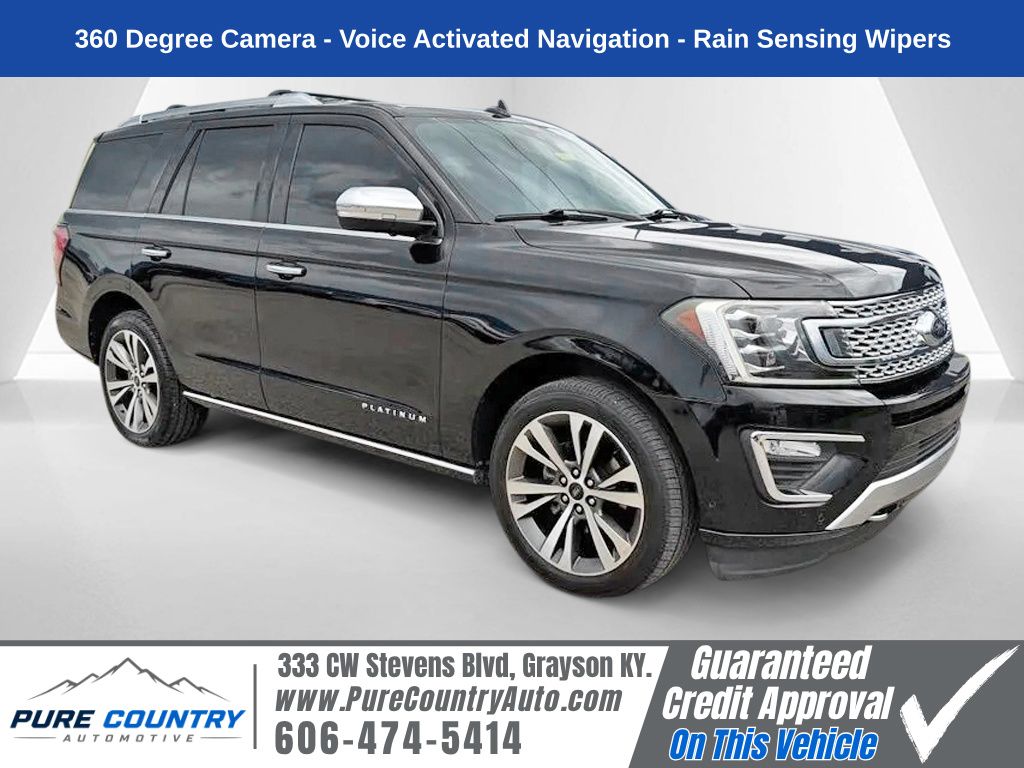 2020 Ford Expedition Platinum 4WD