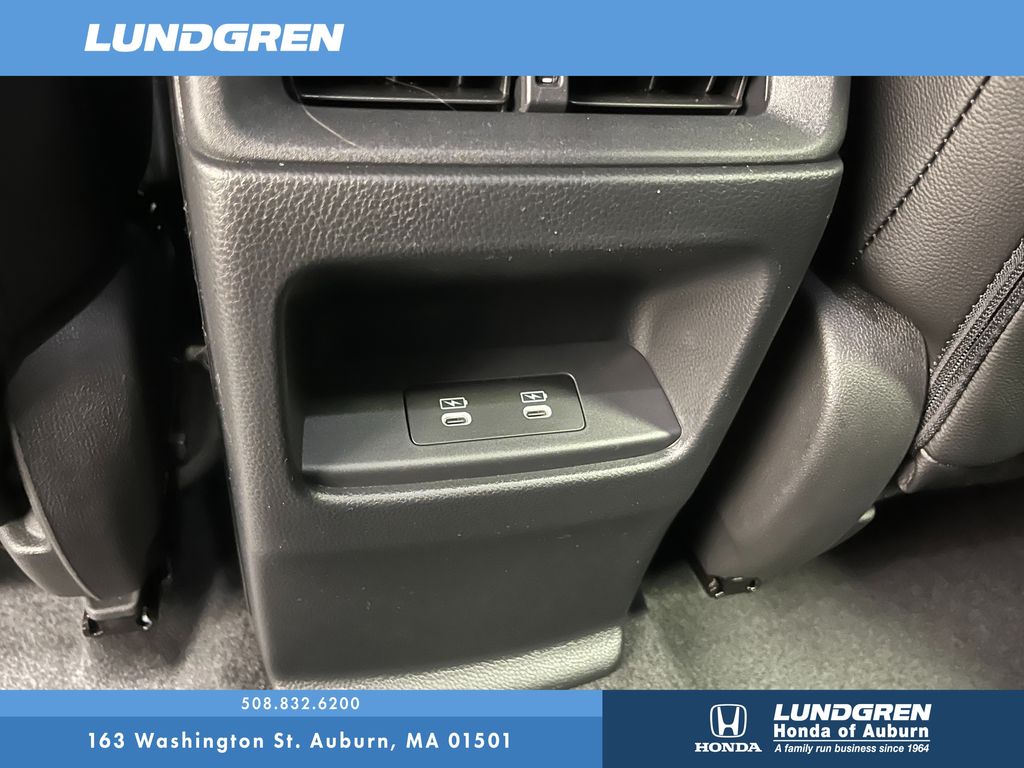 New 2026 Honda CR-V Hybrid SUV