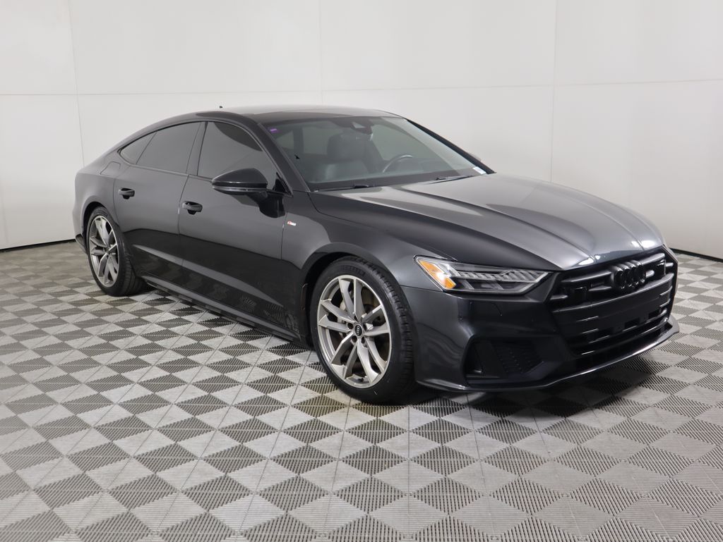 Thumbnail: 2021 Audi A7 - 3