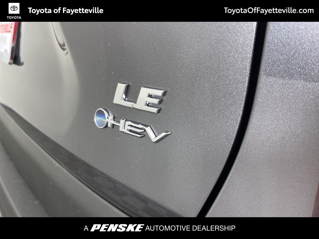 Thumbnail: 2025 Toyota RAV4 - 16