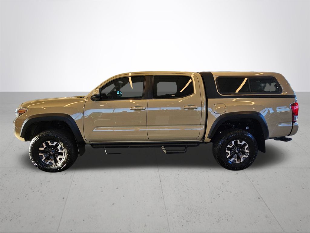 2017 Toyota Tacoma TRD Off-Road