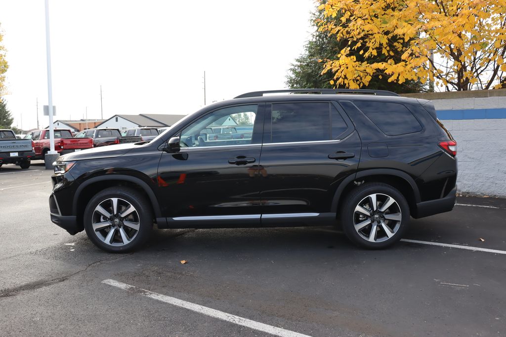 Thumbnail: 2025 Honda Pilot - 2