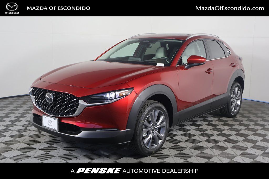 2025 Mazda CX-30 Premium -
                Escondido, CA