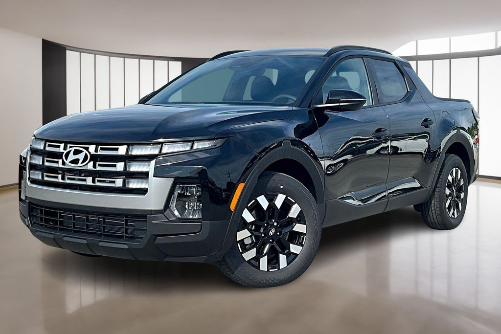 2025 Hyundai Santa Cruz