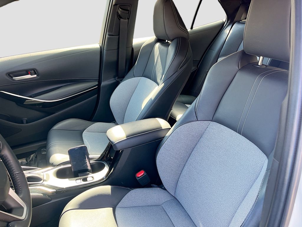 Used 2024 Beige Toyota XSE image 21