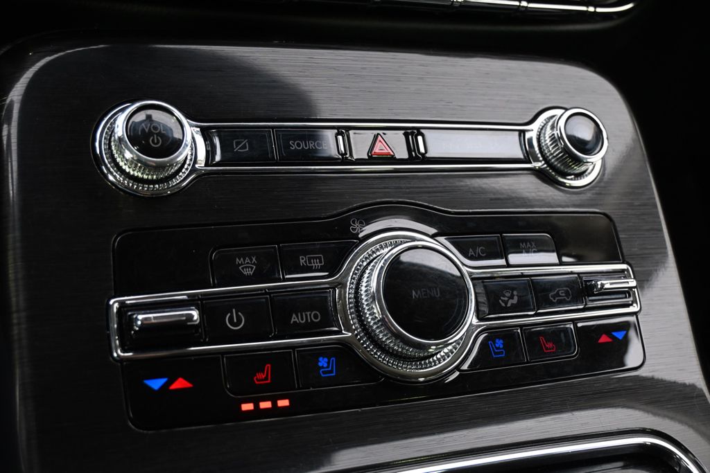 Certified Used 2023 Blue Lincoln Reserve image 31