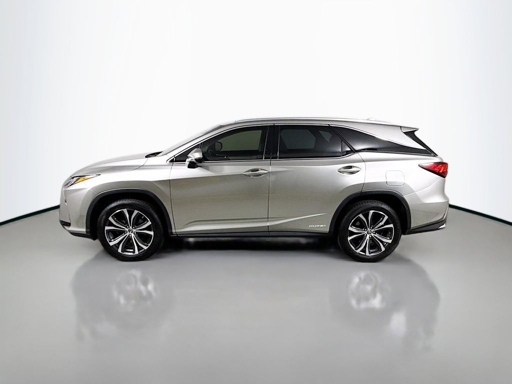 Thumbnail: 2018 Lexus RX - 8