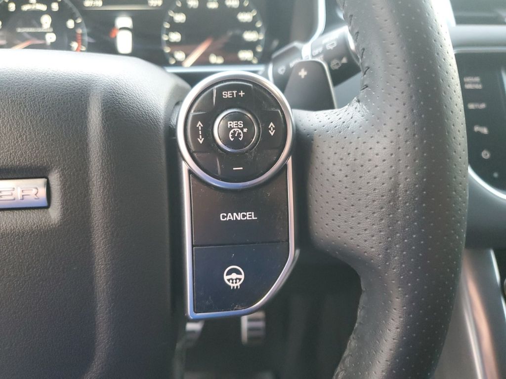 Used Car 2015 Land Rover Range Rover Sport  5.0l V8 Supercharged For Sale In Austin, Texas