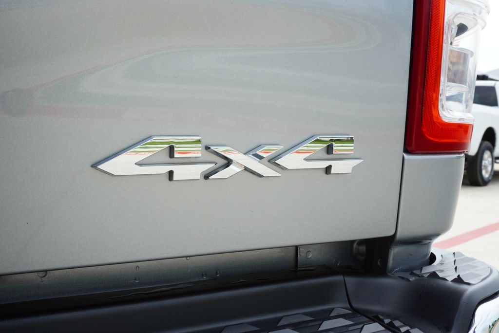 Used Car 2024 Ram 2500  Tradesman For Sale Under $50,000 In Weatherford, Texas