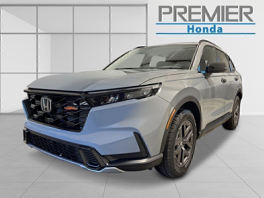 2026 Honda CR-V Hybrid