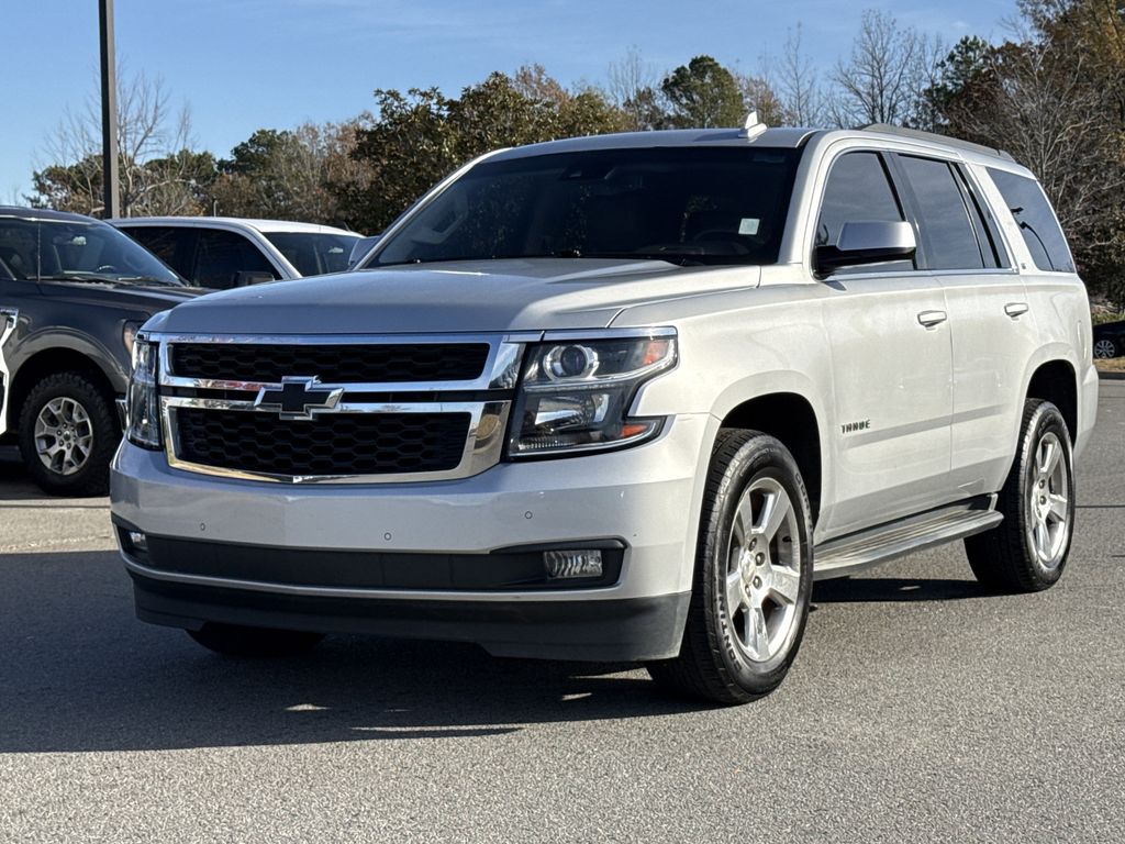 2016 Chevrolet Tahoe LT 4WD