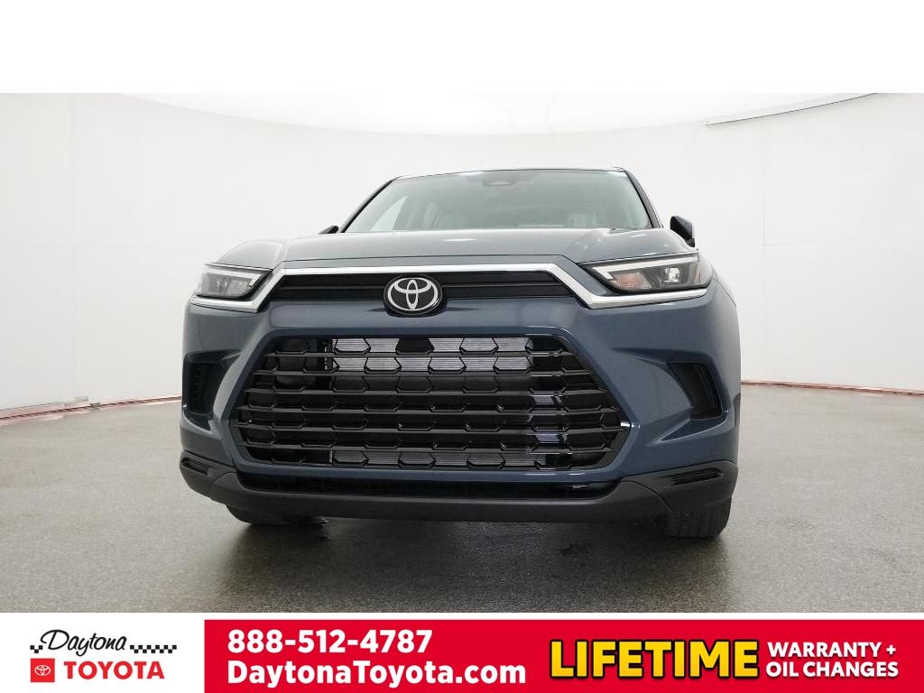 New 2026 Toyota Grand Highlander SUV