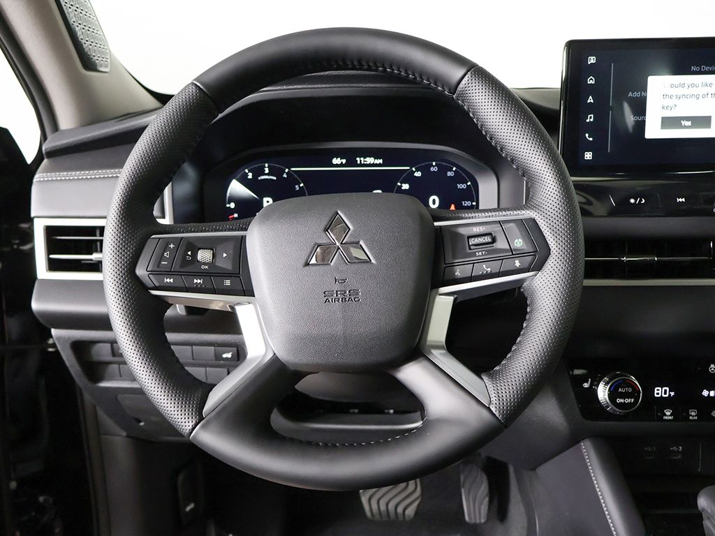 New 2026 Black Mitsubishi SE image 39