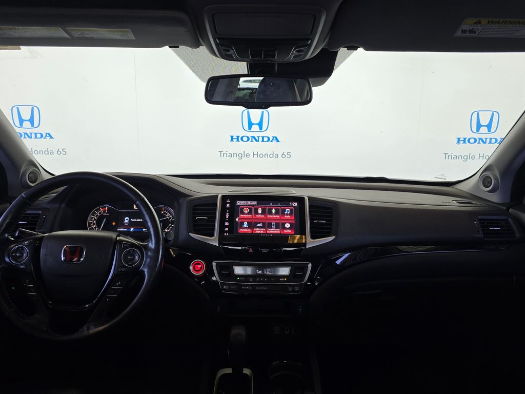 Used Car 2019 Honda Ridgeline  Rtl-e For Sale Under $25,000 In San Juan, Puerto Rico