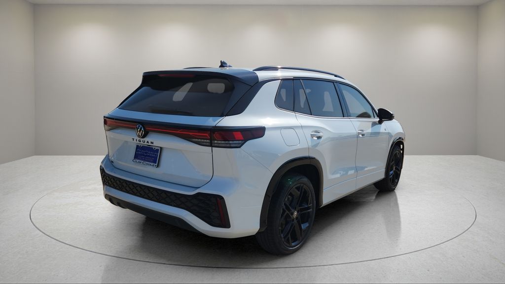 2025 Volkswagen Tiguan