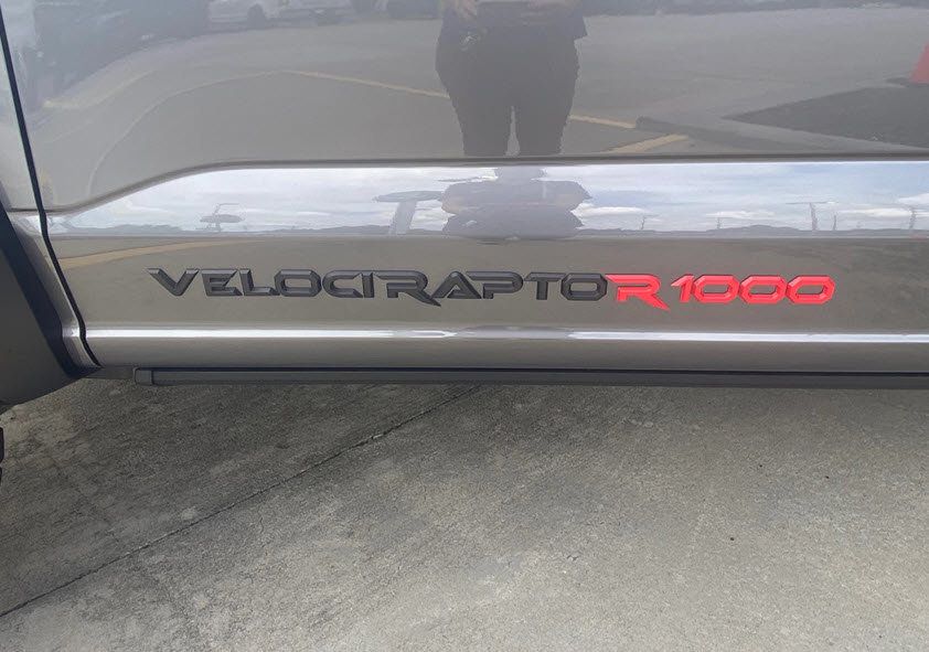 2026 Ford F-150 Raptor R