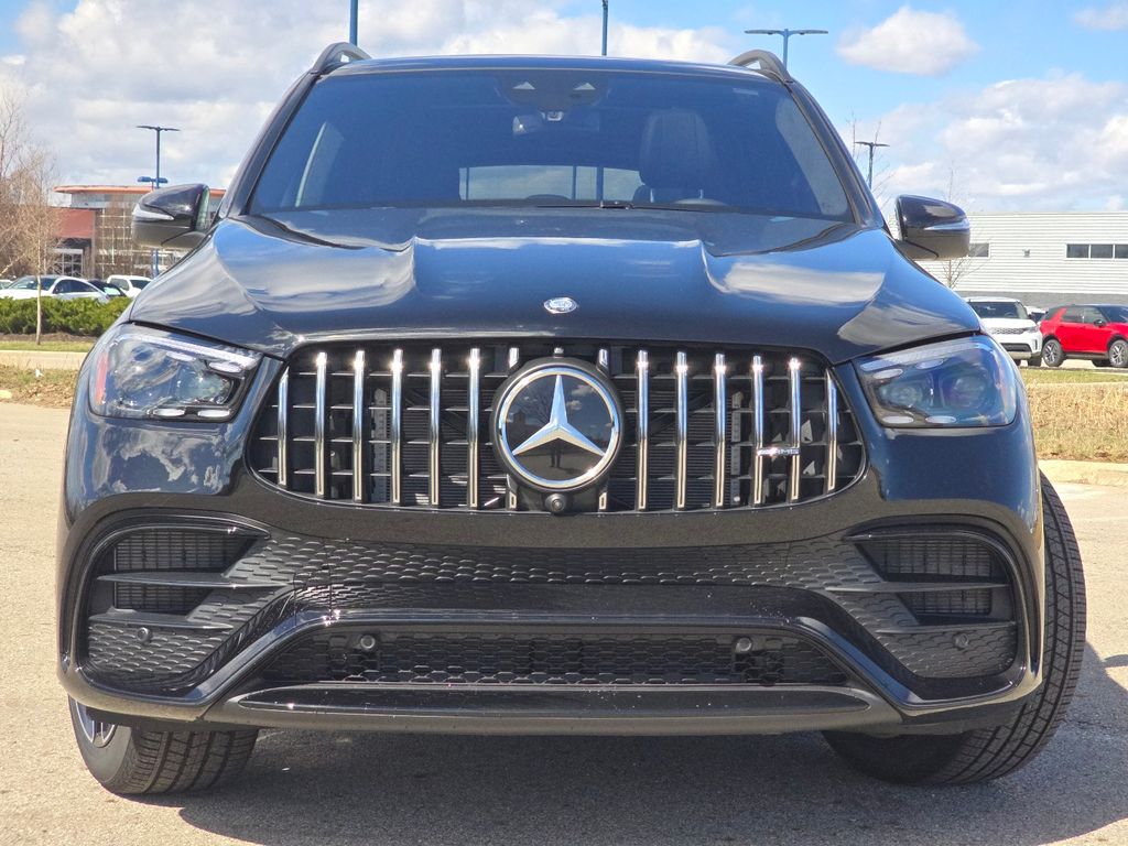 New 2026 Black Mercedes-Benz GLE 63 S AMG® image 11