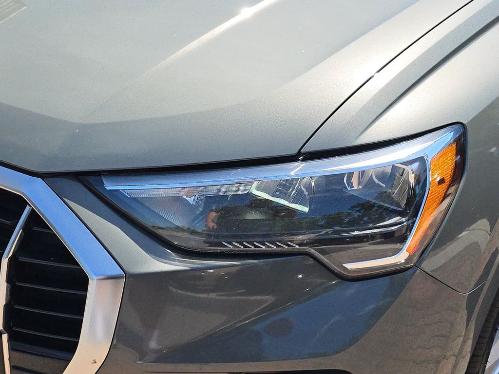 Used 2022 Gray Audi Premium image 35