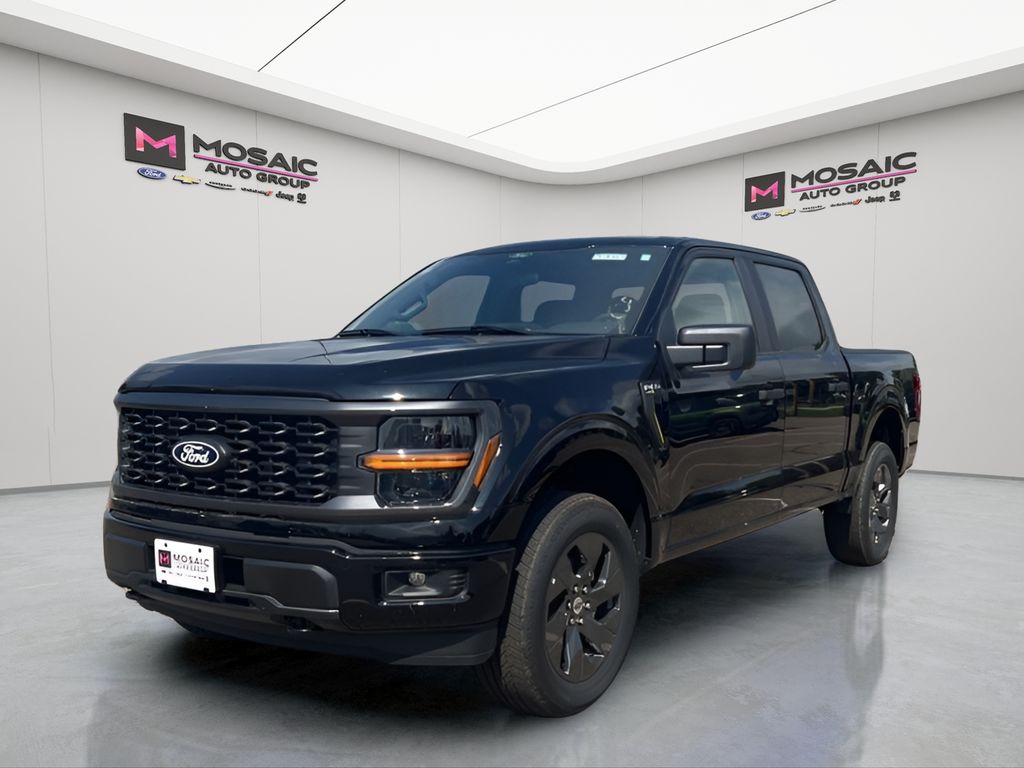 2025 Ford F-150