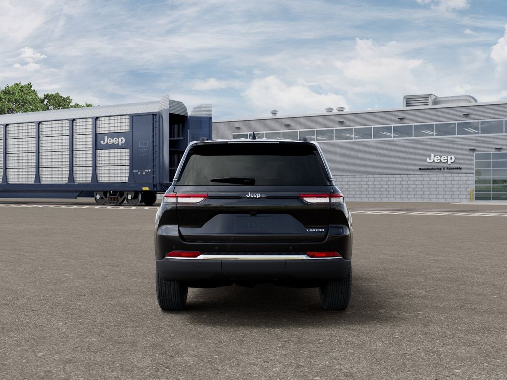 New 2026 Jeep Grand Cherokee SUV