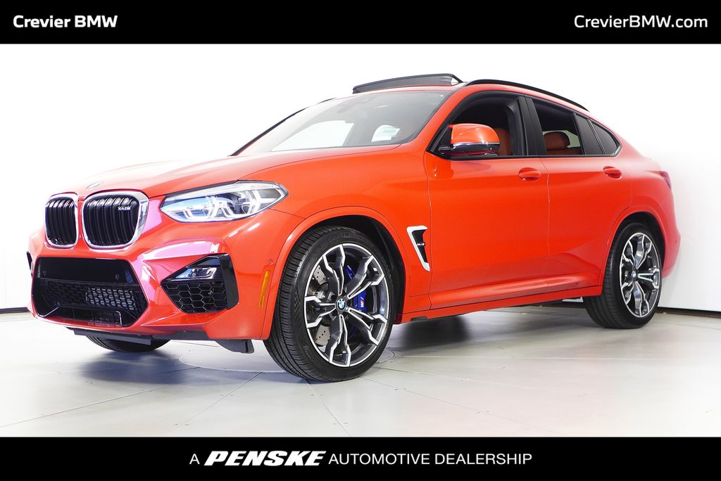Thumbnail: 2020 BMW X4 - 1