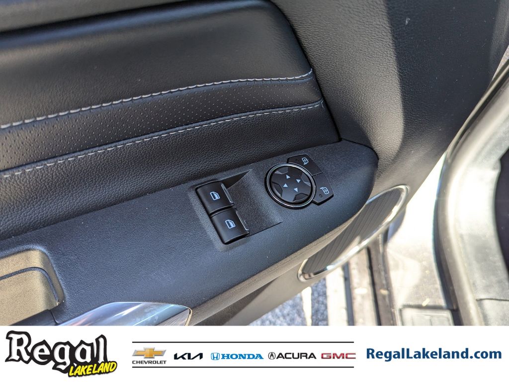 used 2020 Ford Mustang car, priced at $35,592