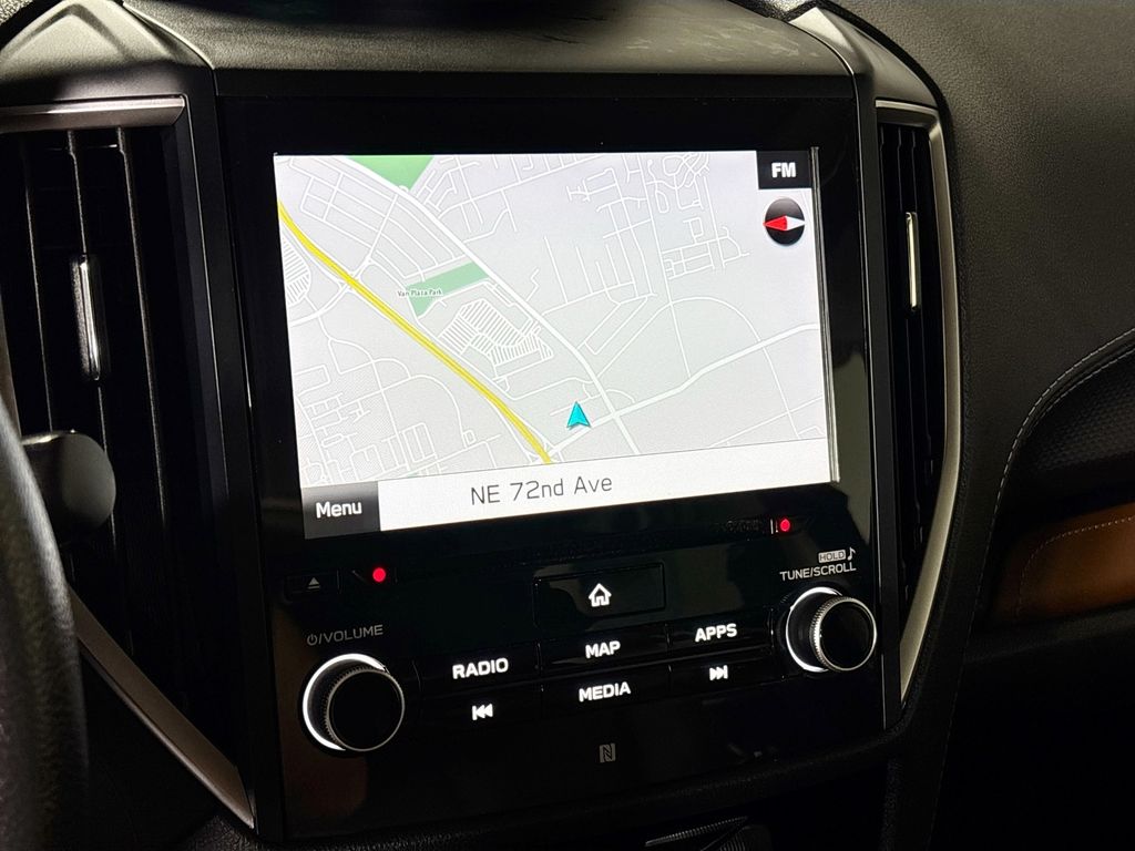 2019 Subaru Forester Touring