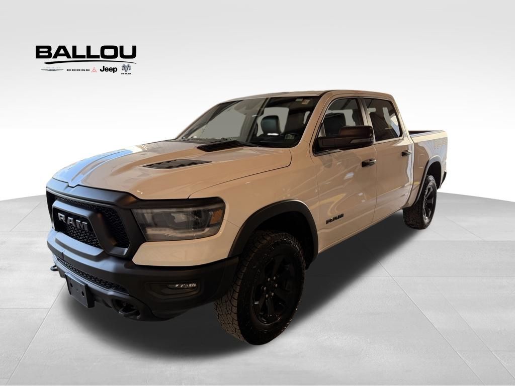 2023 RAM 1500 Rebel Crew Cab 4WD