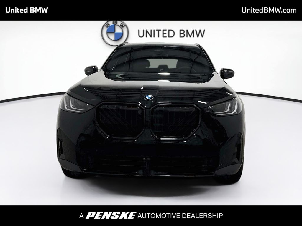 Thumbnail: 2026 BMW X3 - 2