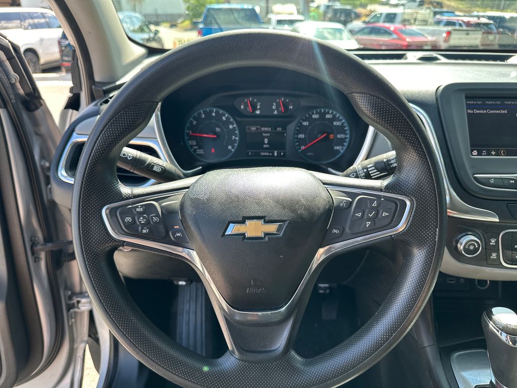 Used Car 2020 Chevrolet Equinox  Ls For Sale Under $12,000 In Austin, Texas