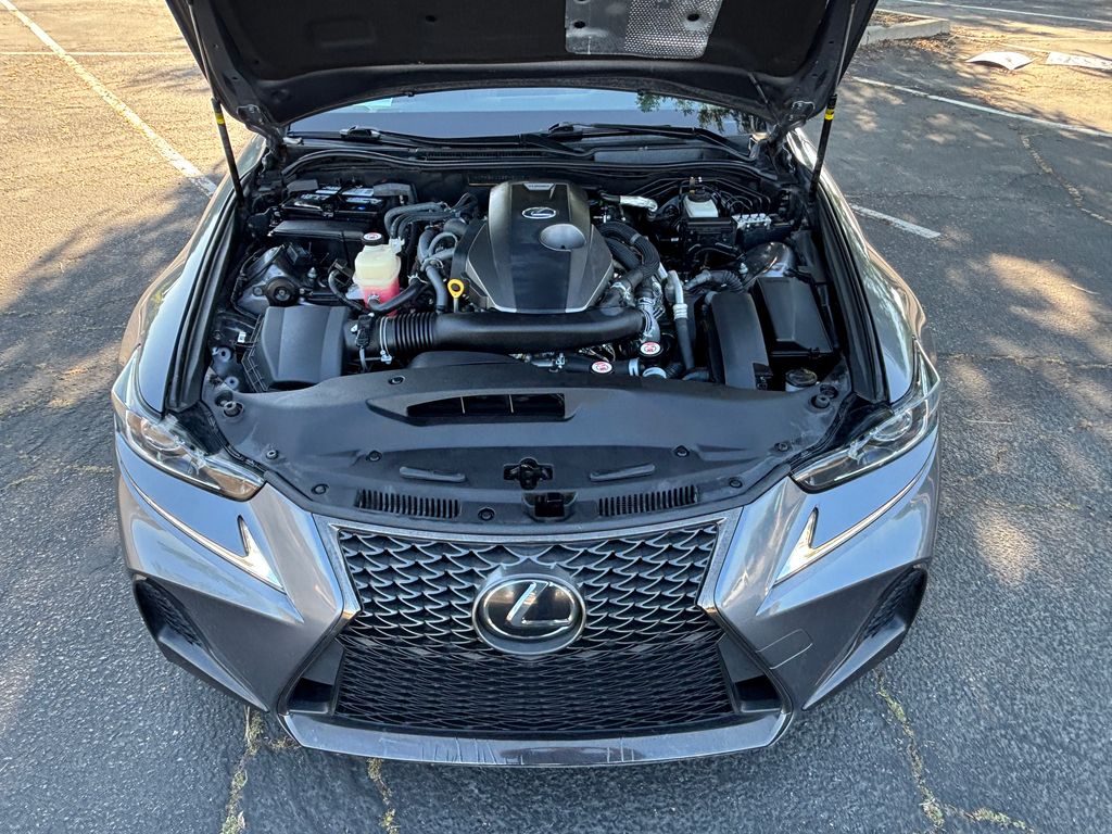 Thumbnail: 2017 Lexus IS - 29
