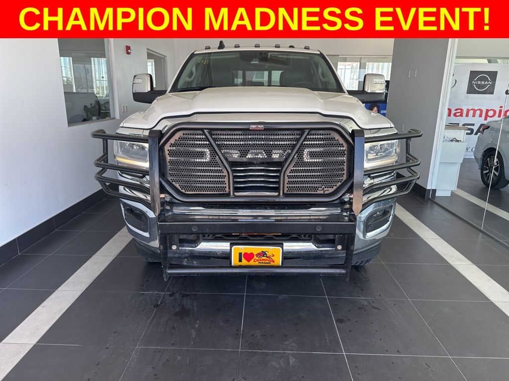 2024 RAM 2500 Laramie Crew Cab 4WD