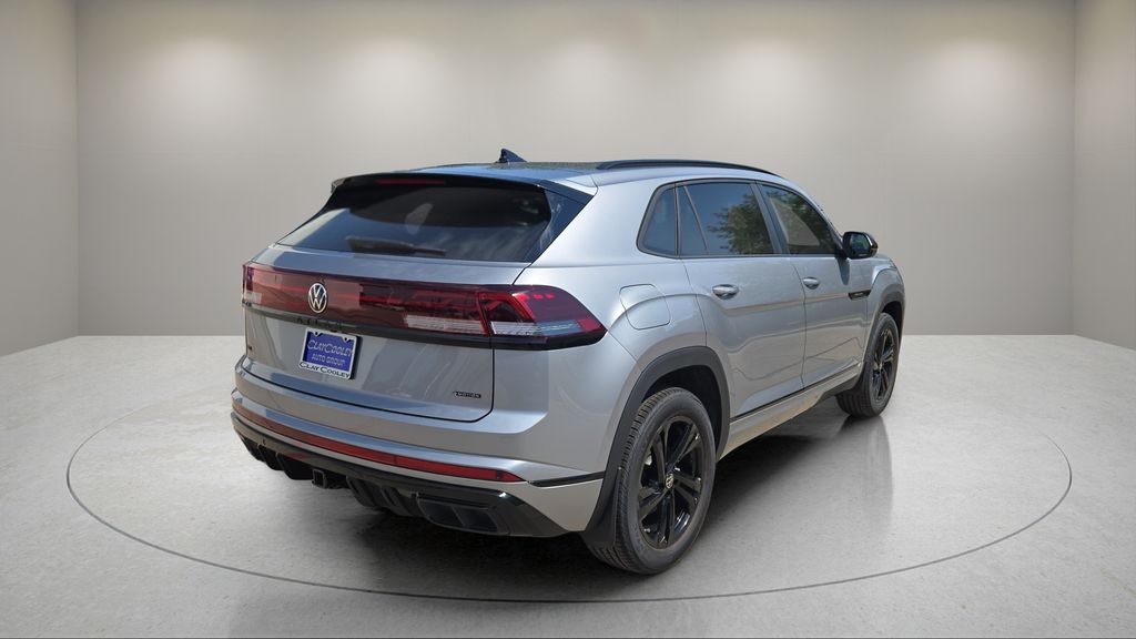 2026 Volkswagen Atlas Cross Sport