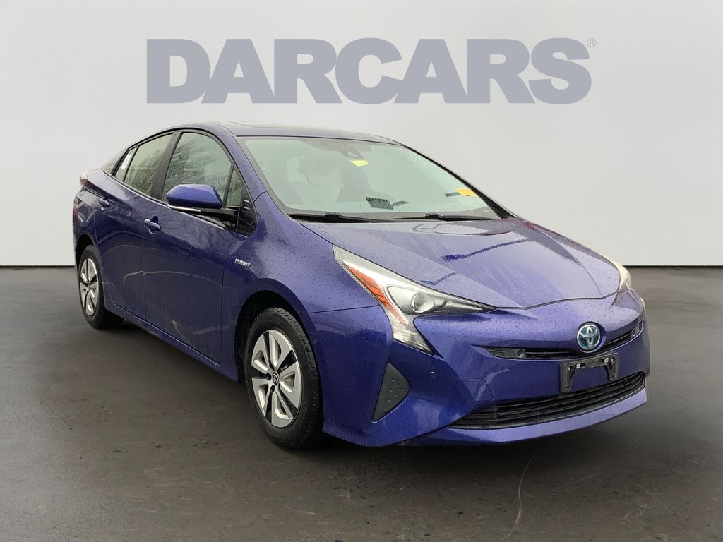 2016 Toyota Prius Four FWD