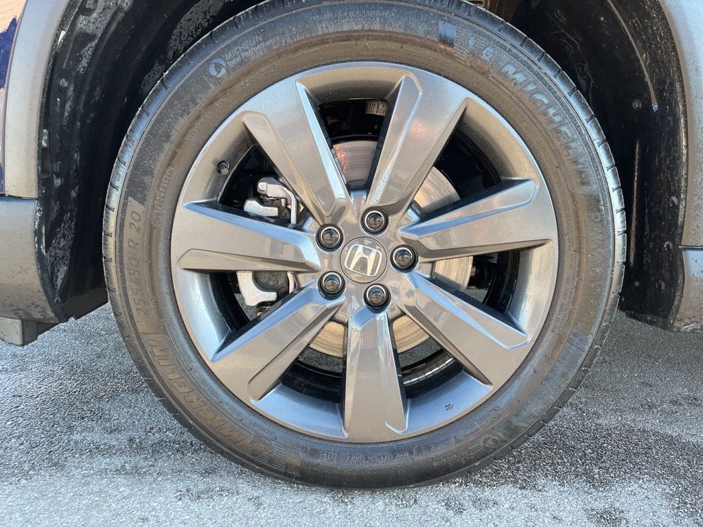 Thumbnail: 2023 Honda Pilot - 9