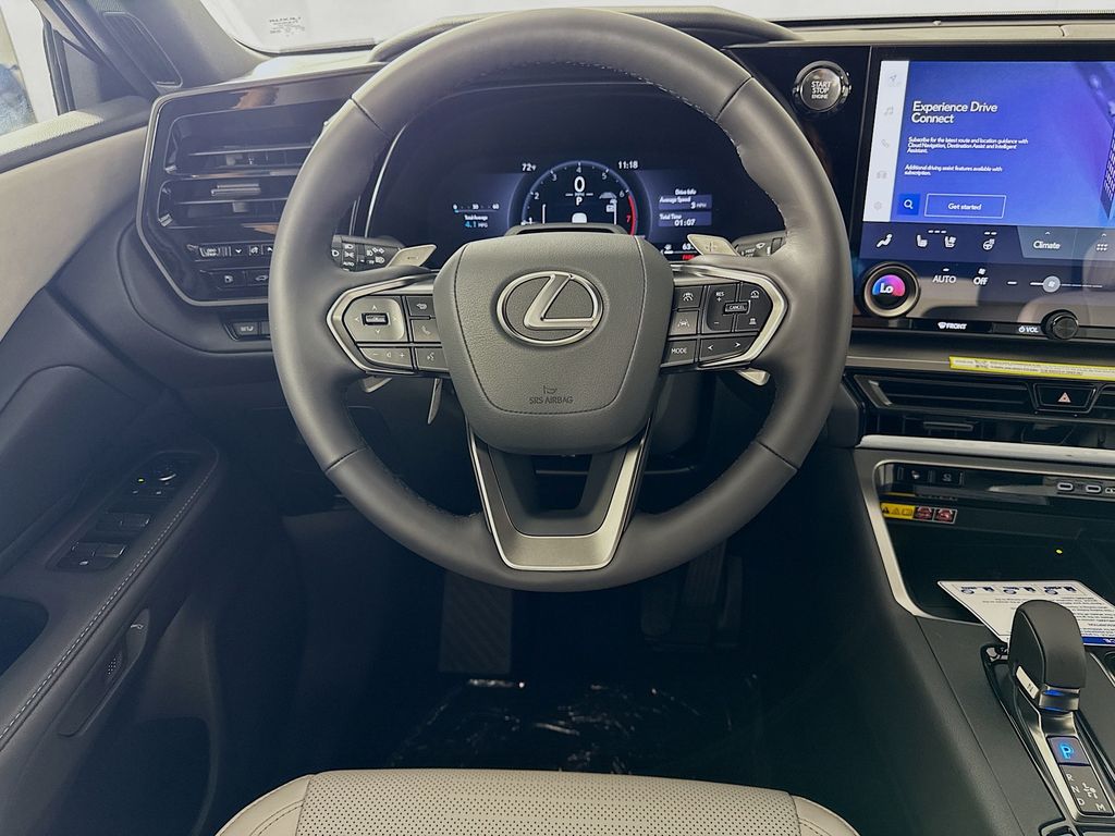 2025 Lexus TX 350 19