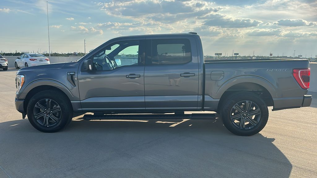 2023 Ford F-150 XLT - 8