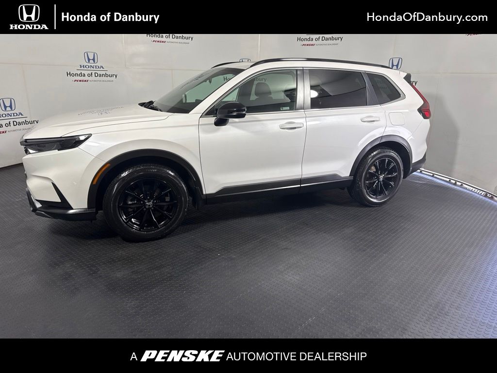 Thumbnail: 2024 Honda CR-V - 1