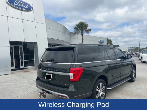 2022 Ford Expedition MAX XLT
