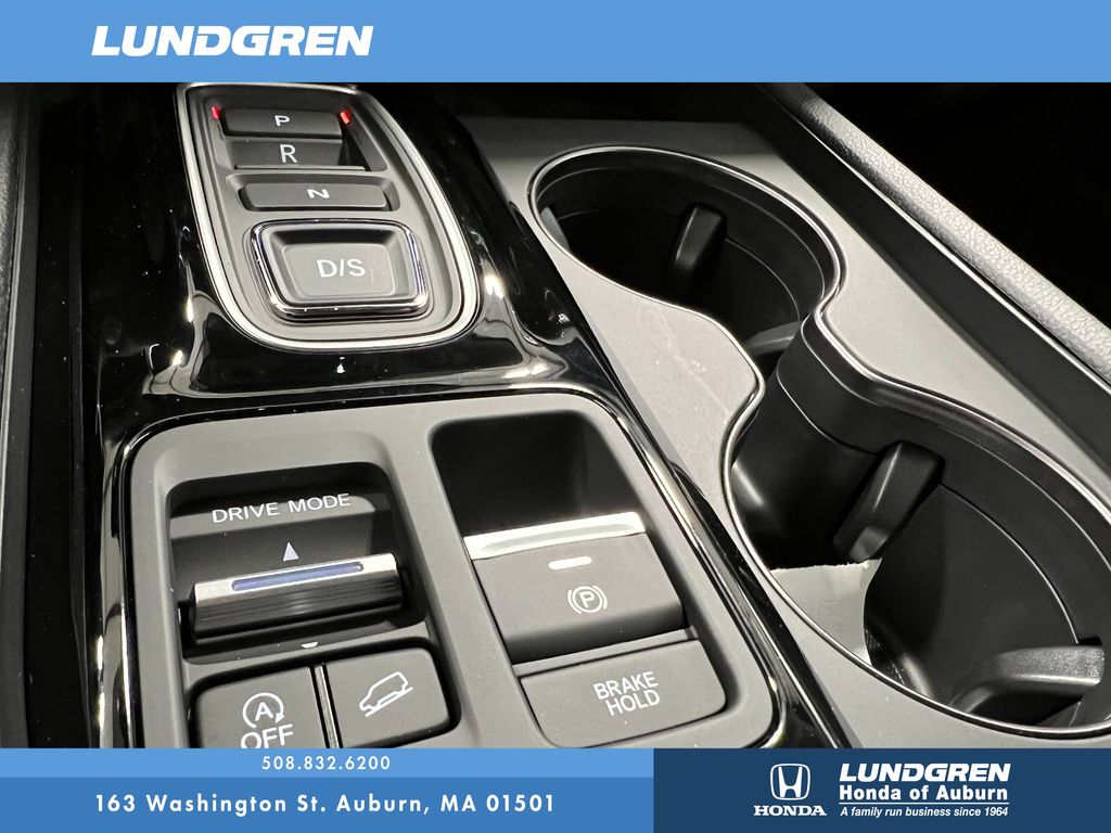 New 2025 Honda Pilot SUV