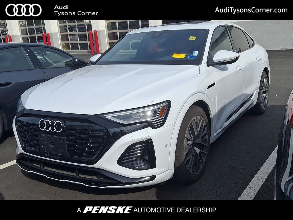 2024 Audi Q8 e-tron Premium Plus -
                  Vienna, VA