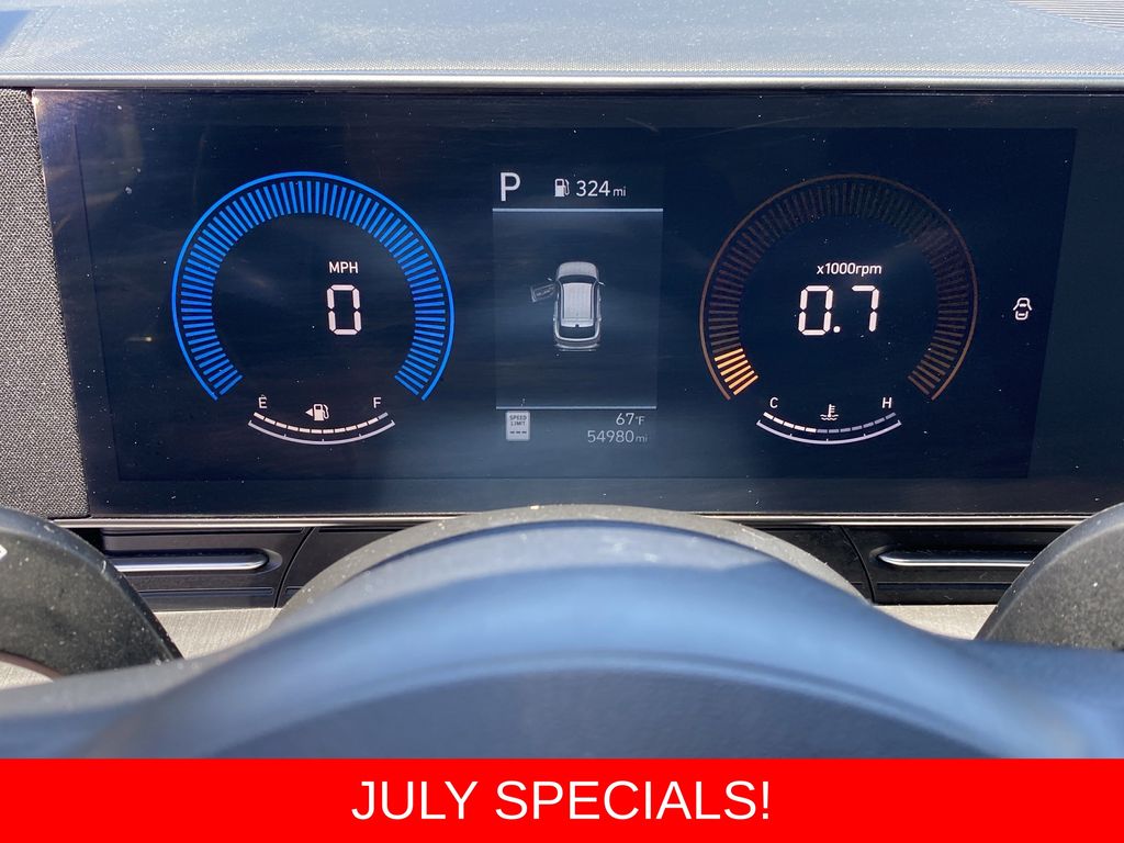 Used 2025 Hyundai Kona SUV