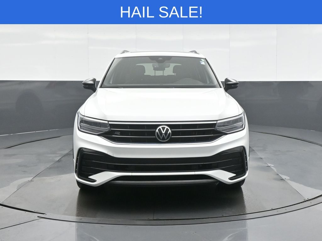 Used 2023 Volkswagen Tiguan 2.0T SE R-Line Black with VIN 3VVCB7AX7PM116848 for sale in Kansas City